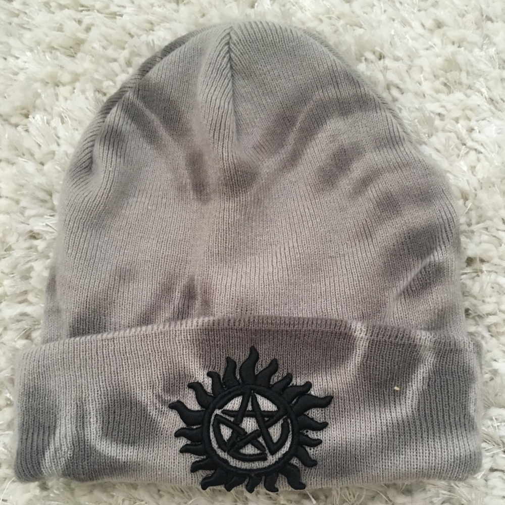 supernatural beanie